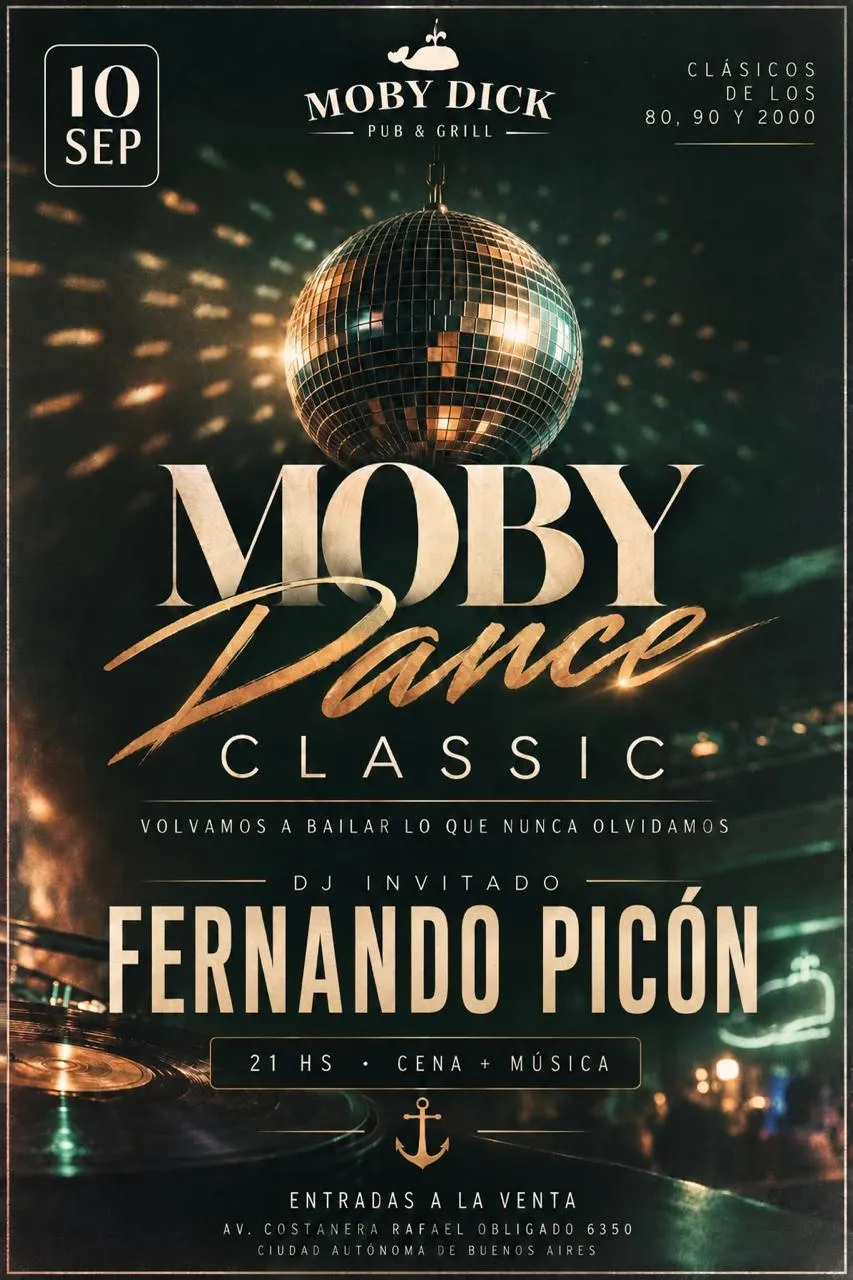 Moby Dance Classic