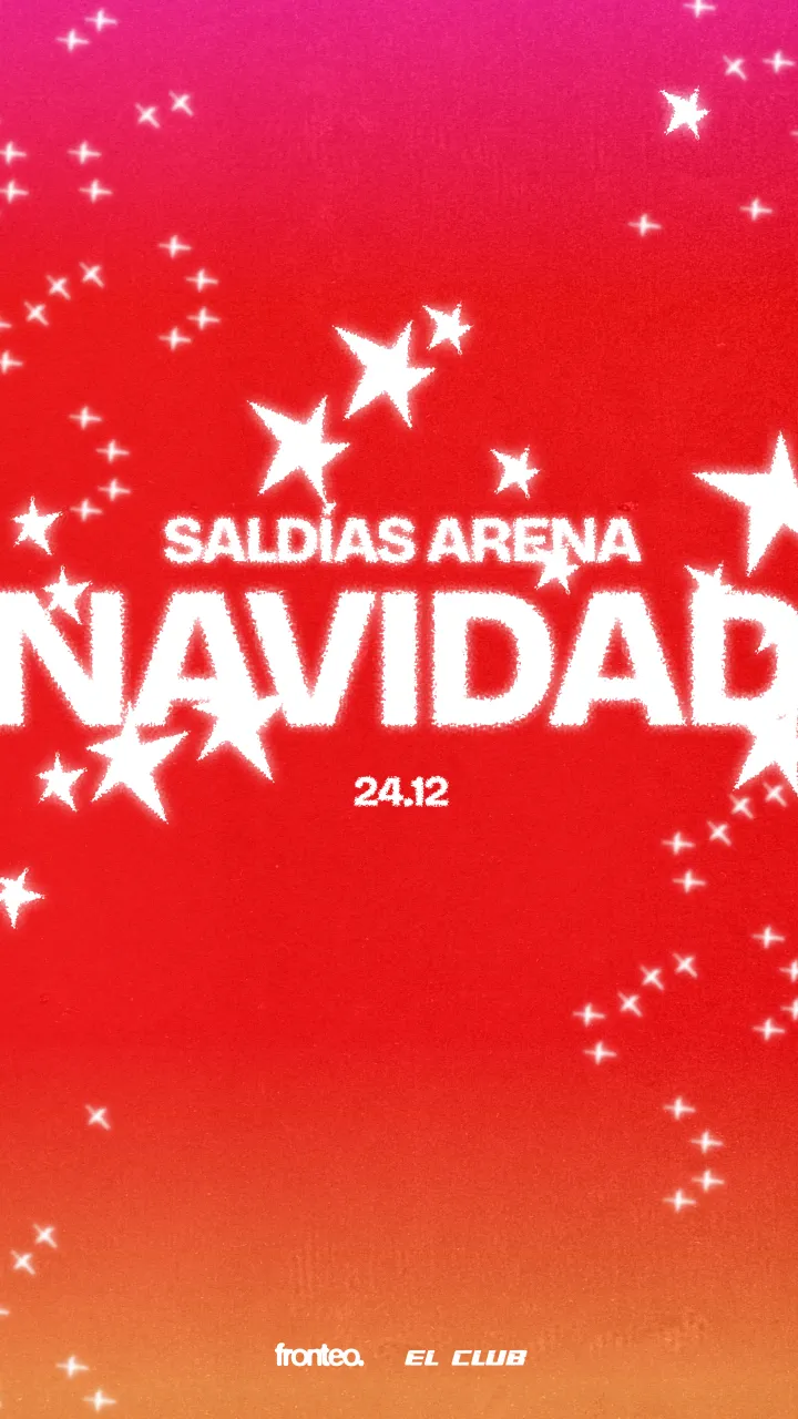 NAVIDAD FRONTEO X EL CLUB