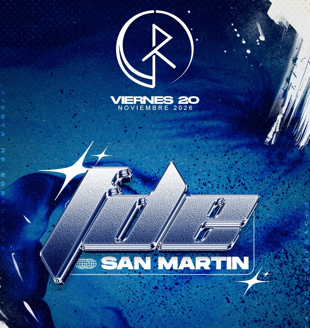 FDE SAN MARTIN EN RUNA X LUXURY 20/11