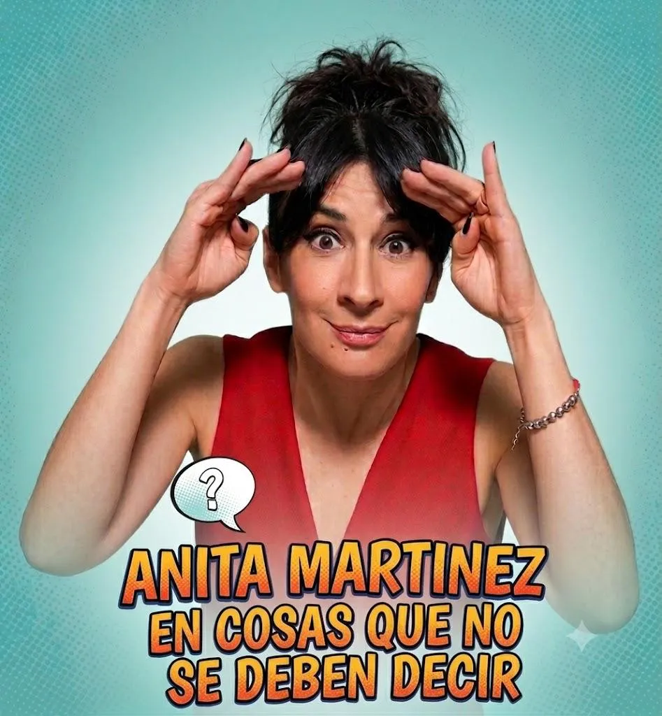 Anita Martinez en Valinor