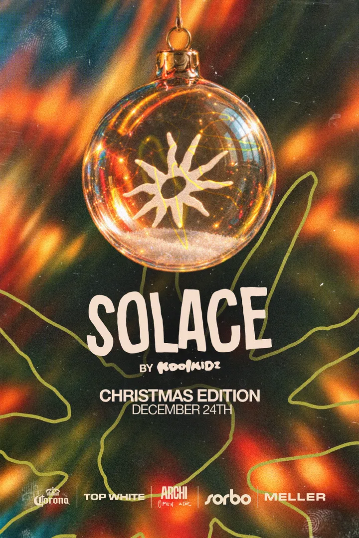 SOLACE x KoolKidz ( Christmas edition)