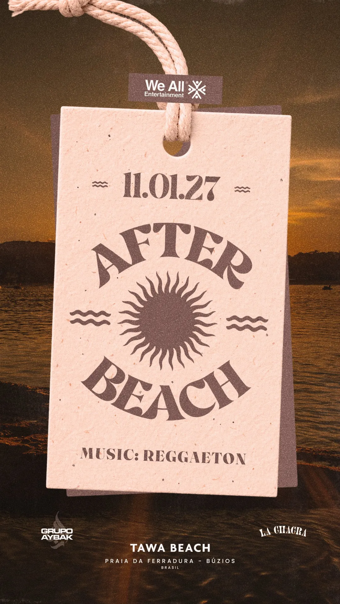 After Beach x Aybak & La Chacra
