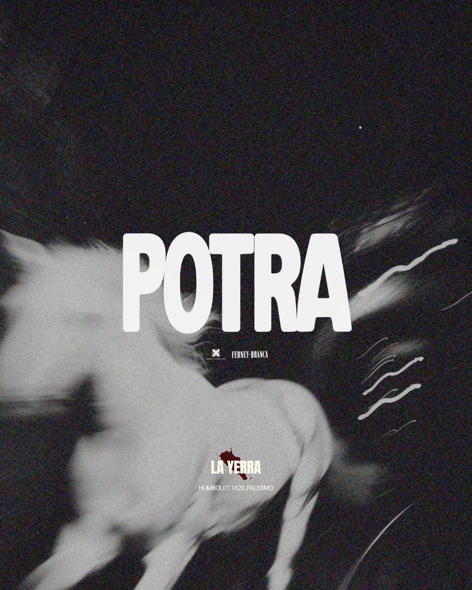 8/11 | LA POTRA 🐎 (DOMINGO PRE-FERIADO)