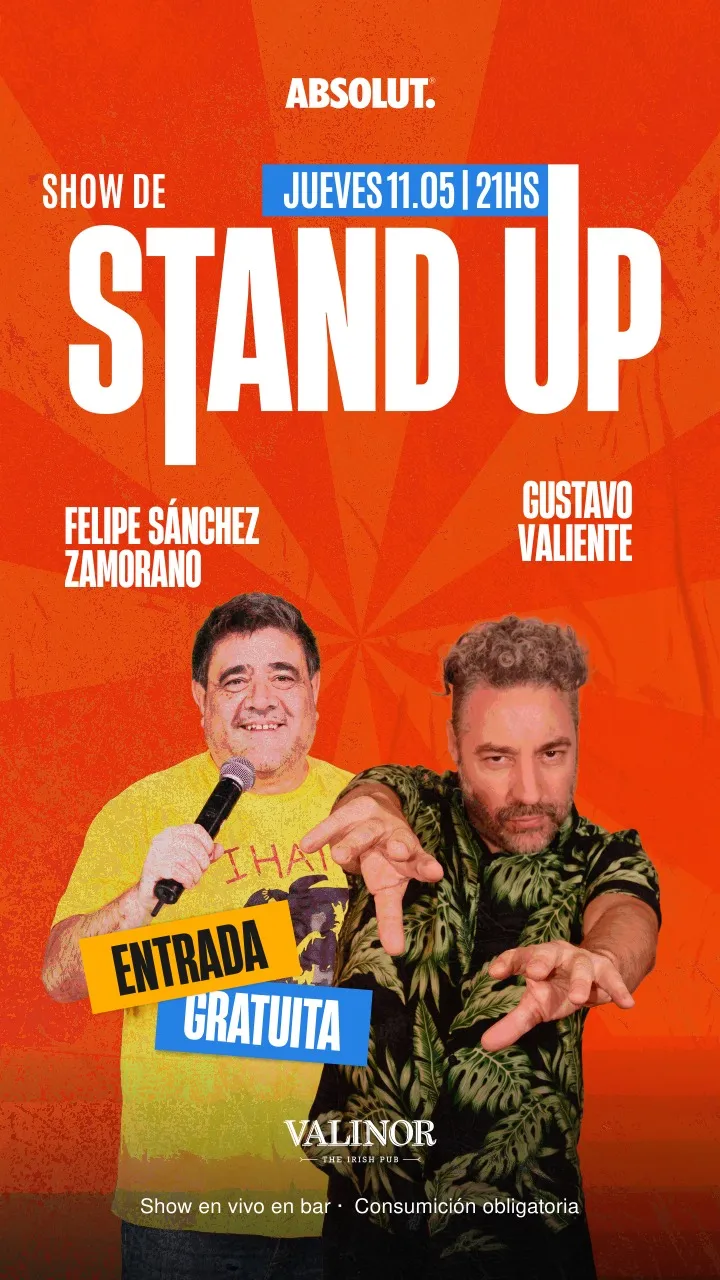 Felipe Sánchez Zamorano y Gustavo Valiente