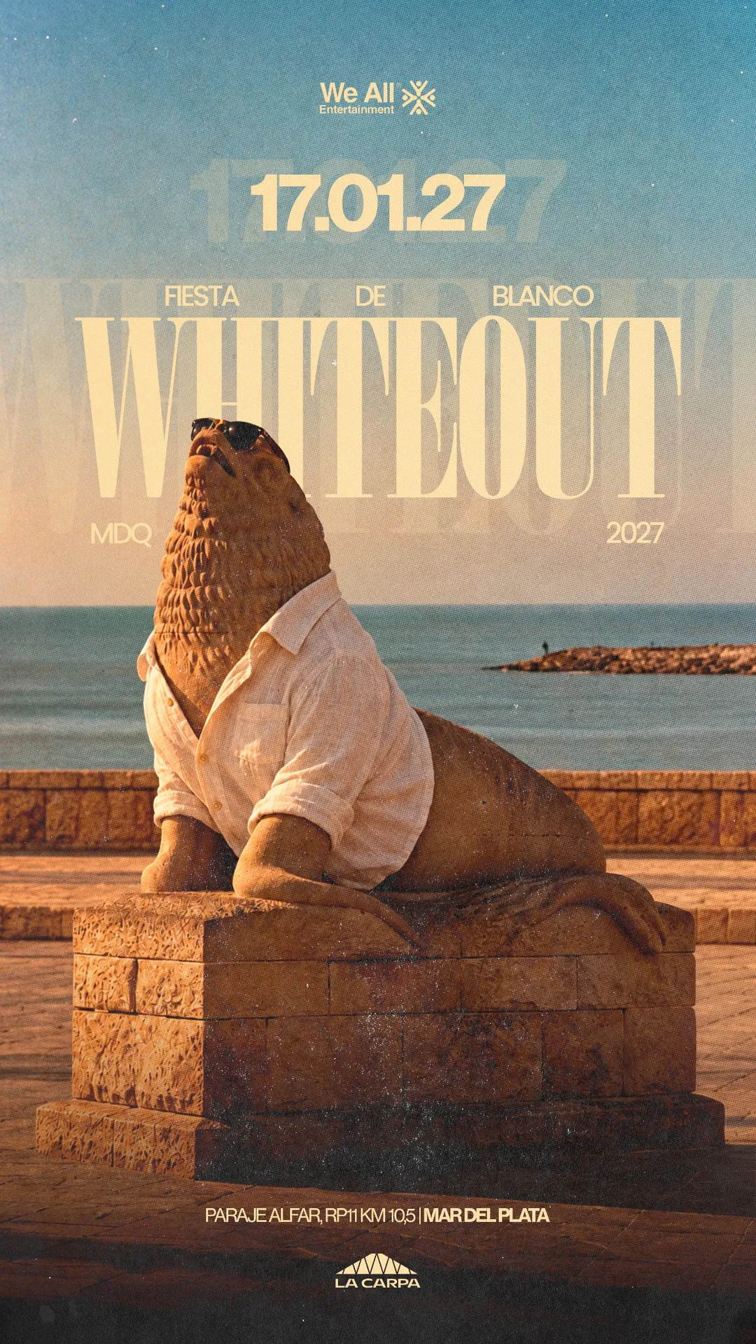 White Out Mar Del Plata