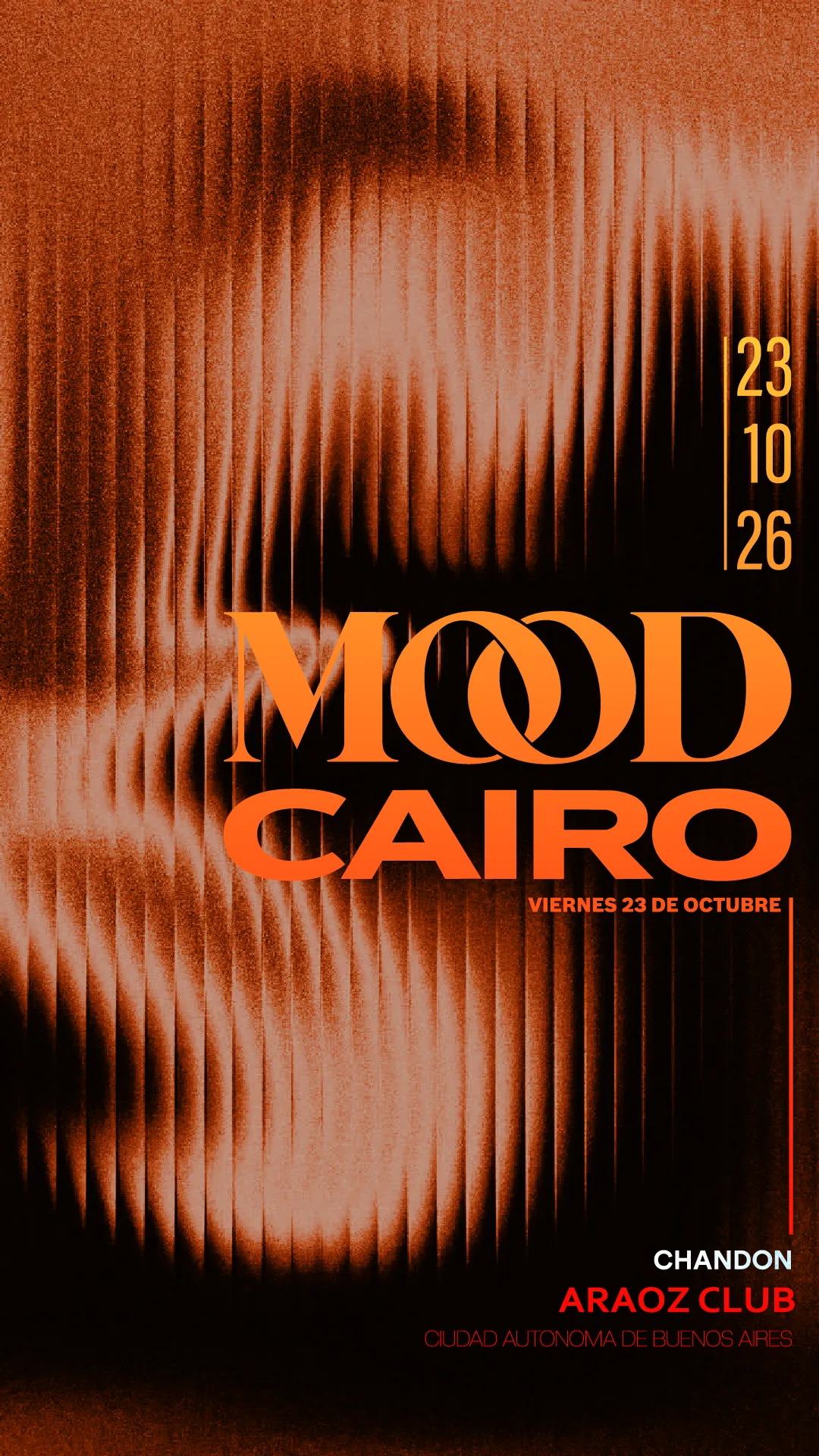 MOOD x CAIRO 23.10