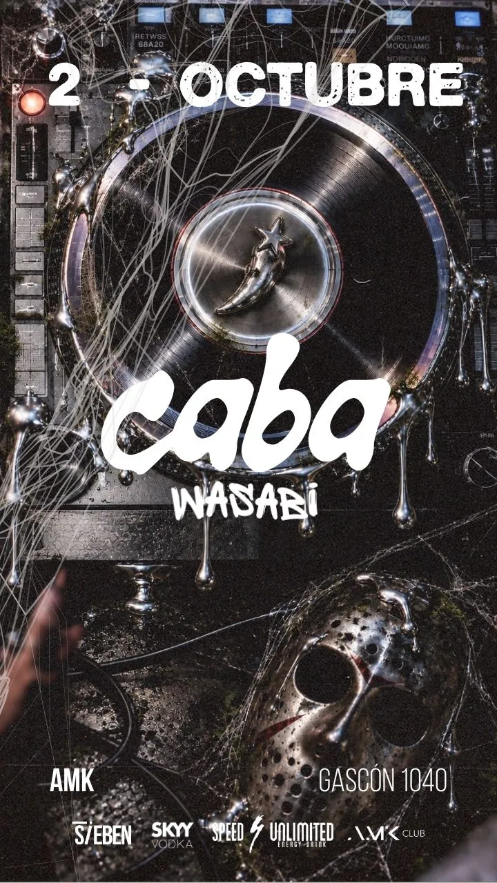 02.10 WASABI FEST en AMK