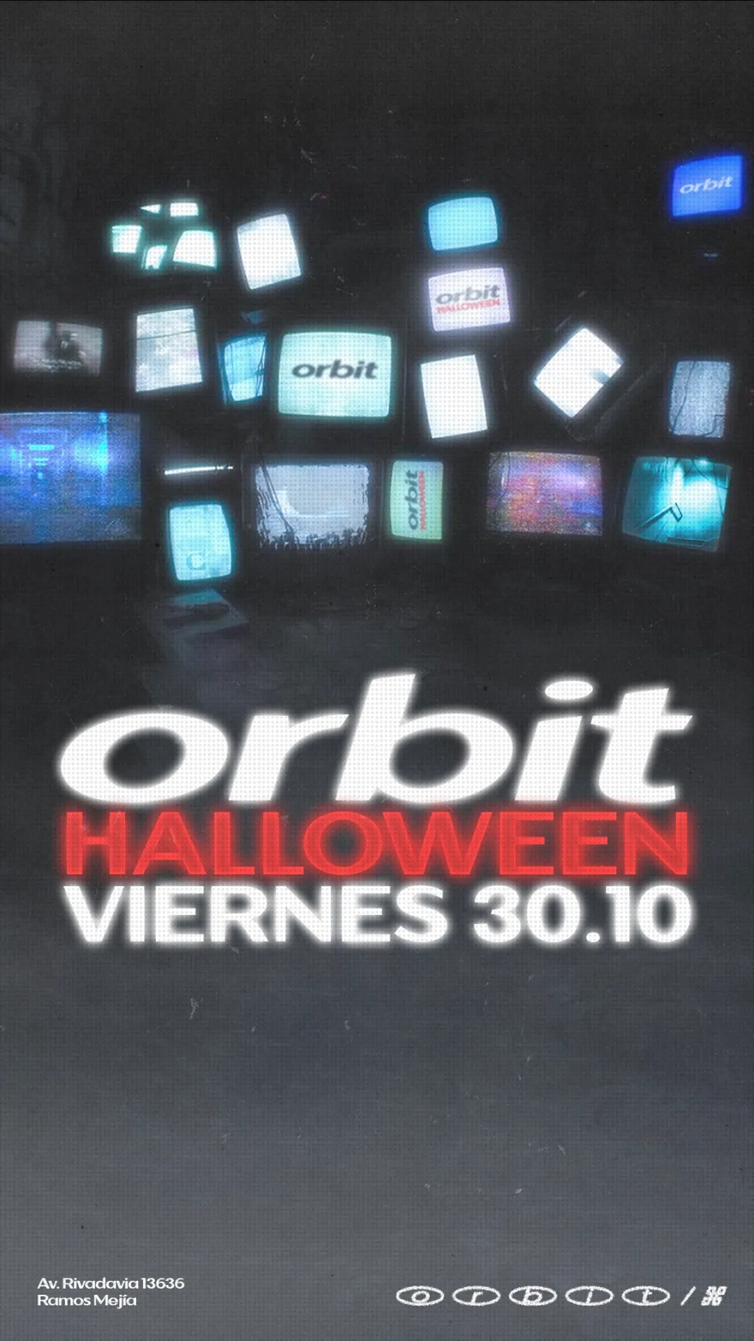 Halloween ORBIT 30/10