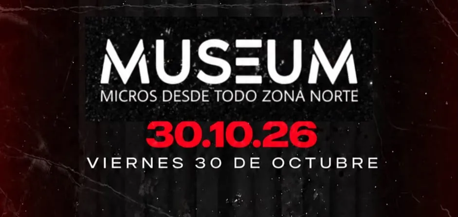 MUSEUM HALLOWEEN