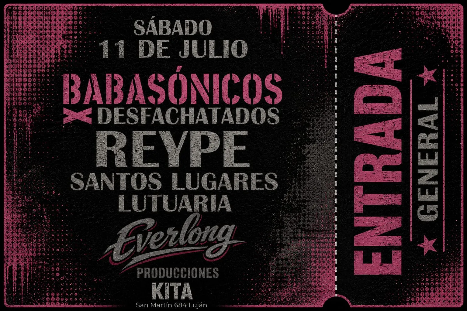 EVERLONG PRODUCCIONES