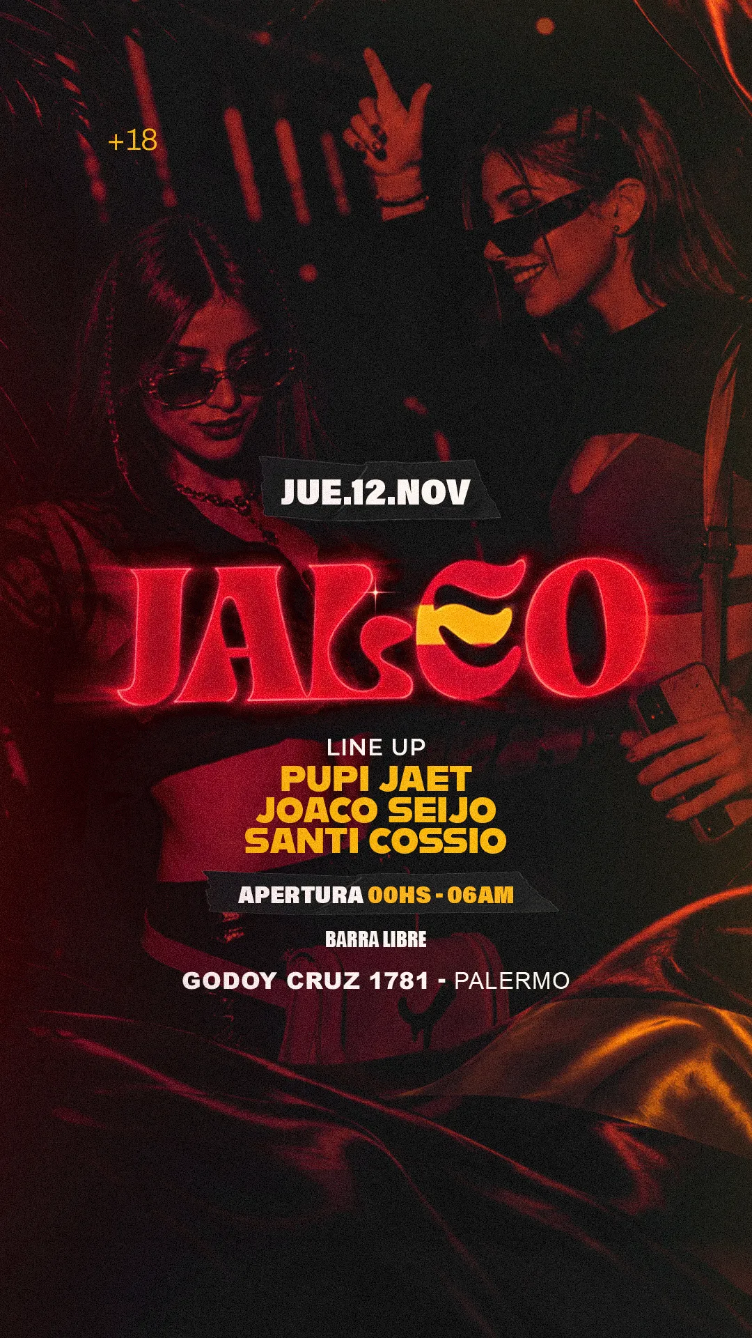JALEO
