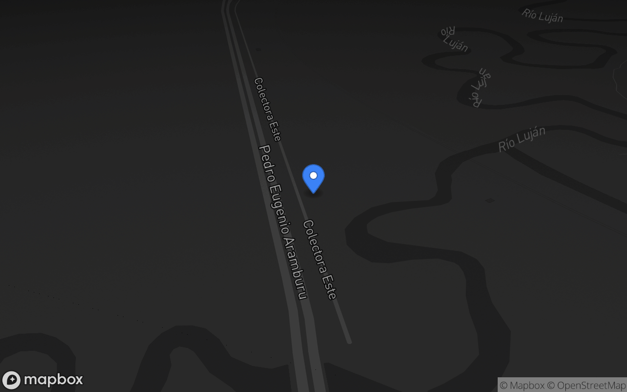 Mapa de Native Beach Club
