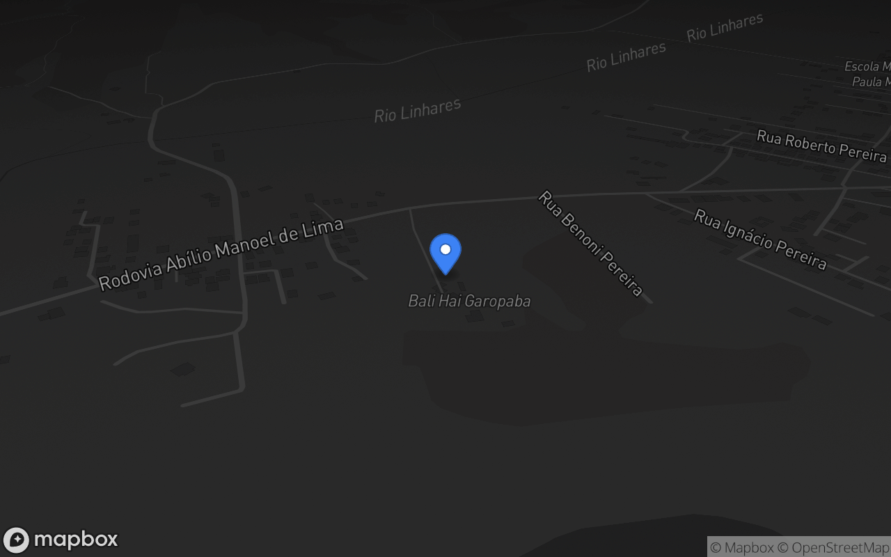 Mapa de Tantra Praia do Rosa - GRP-471