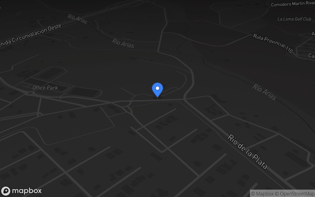 Mapa de Tucan Club