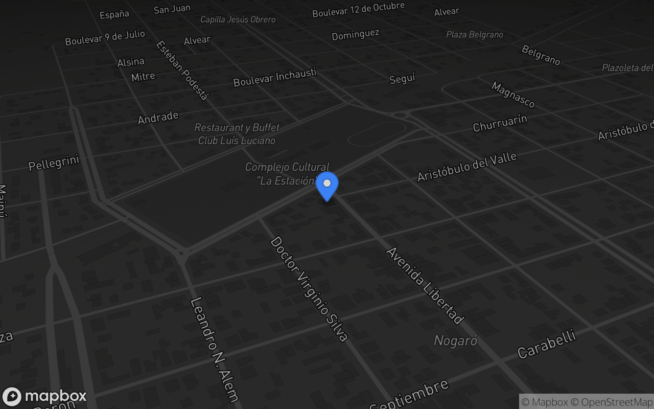 Mapa de Philadelphia disco