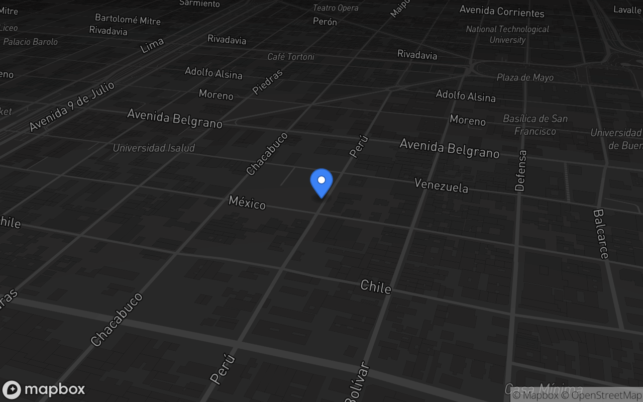 Mapa de Atroden Club