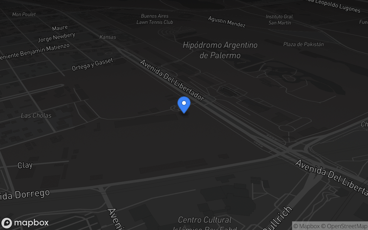 Mapa de Imperial Beerhouse